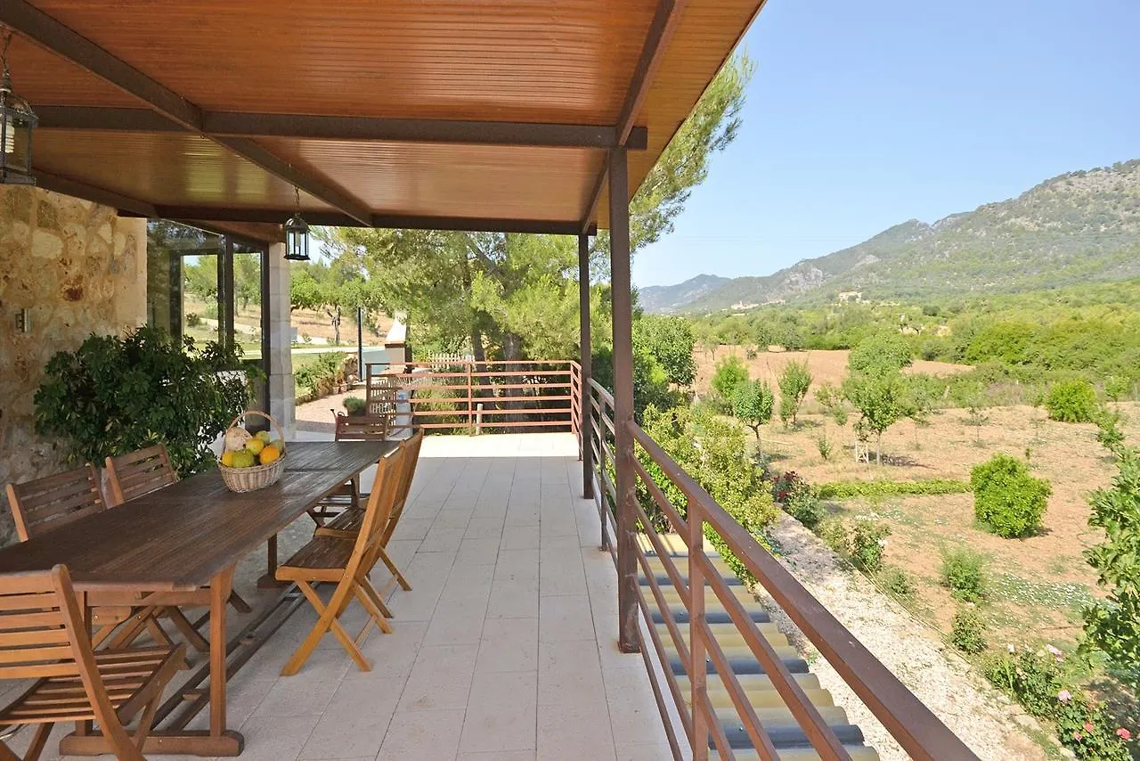 Villa Lila Moscari İspanya