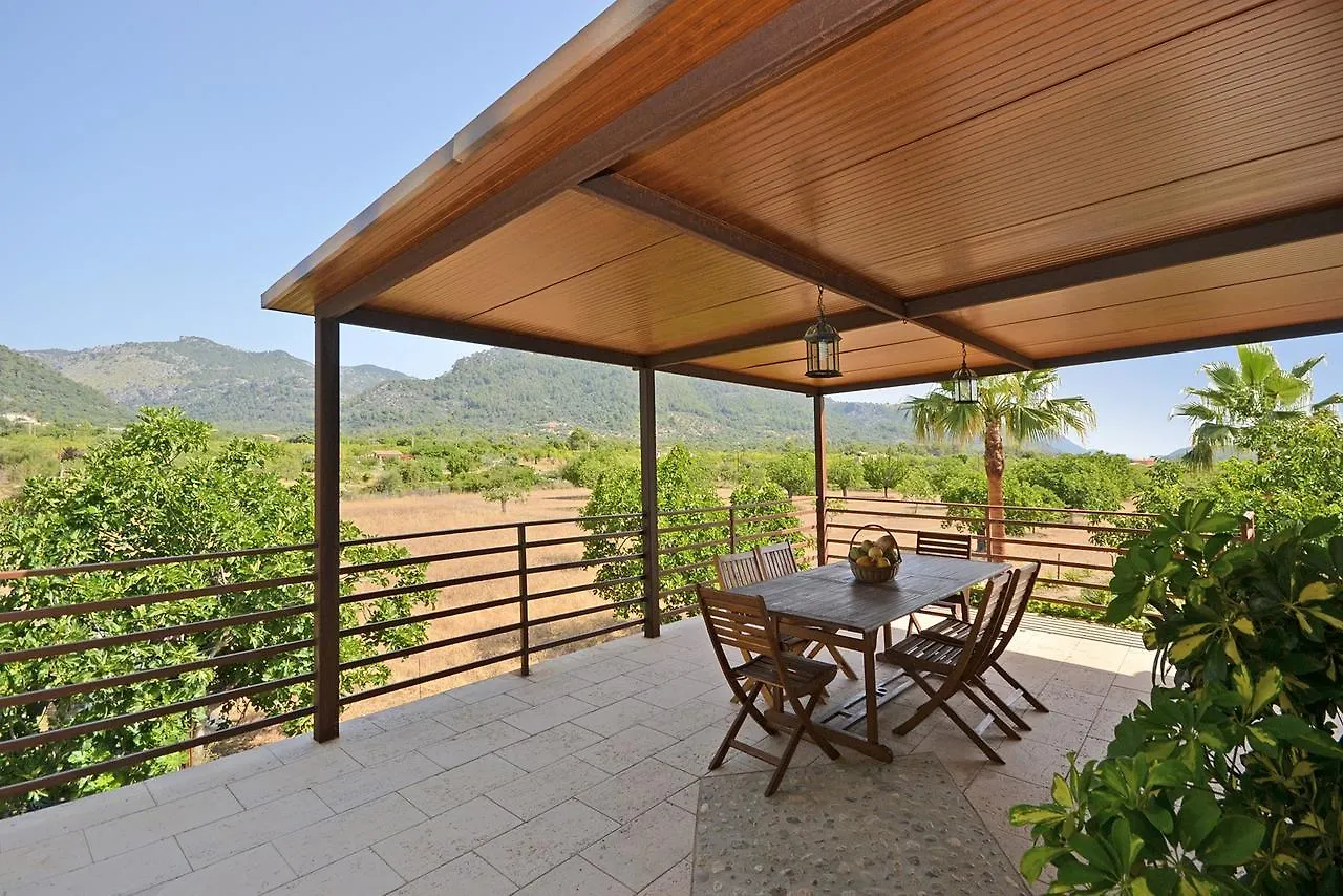 Villa Lila Moscari 0*,  İspanya