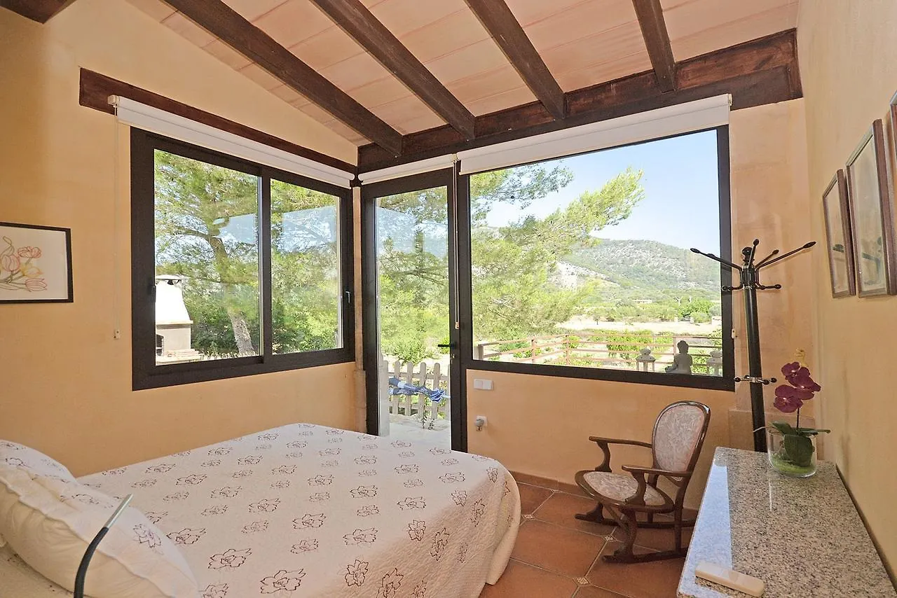 別荘 Villa Lila モスカリ スペイン