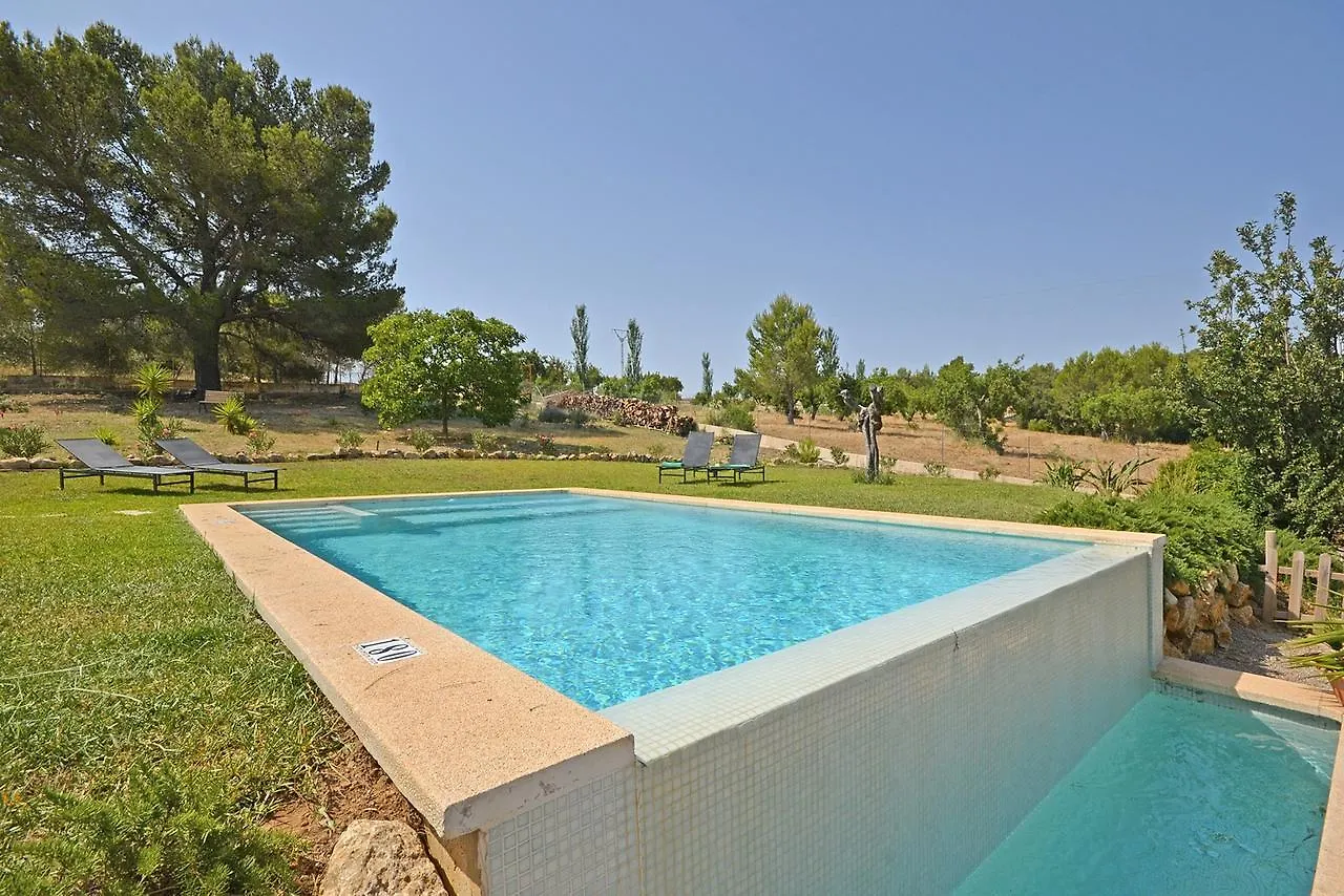 Villa Lila Moscari 0*,  İspanya